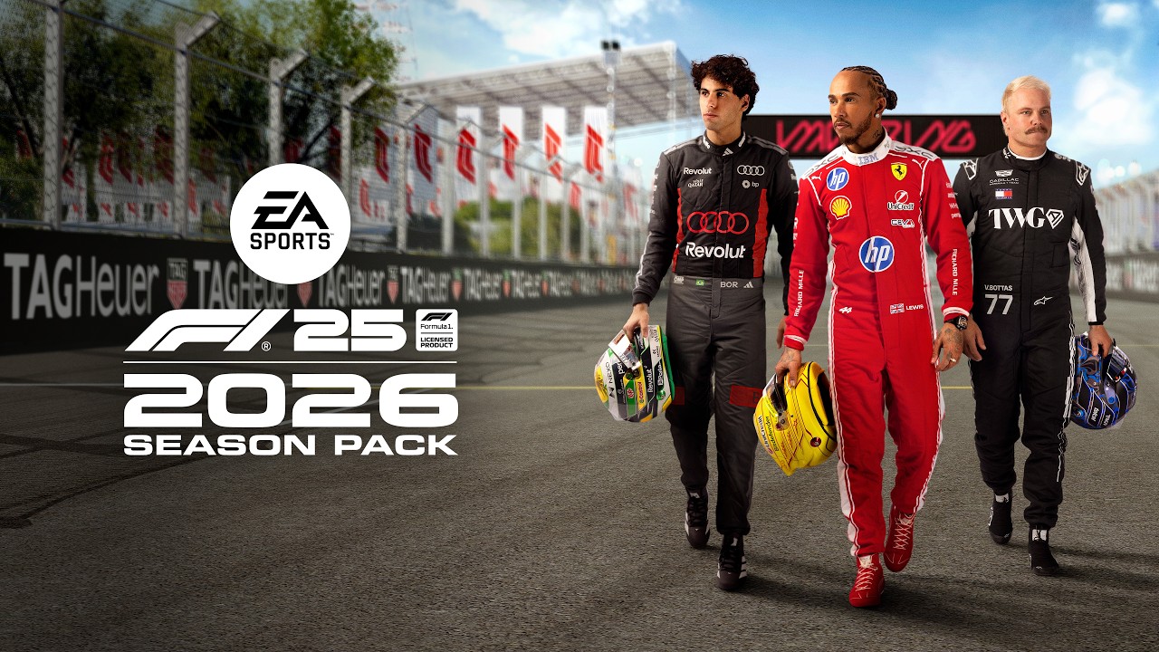 F1 26